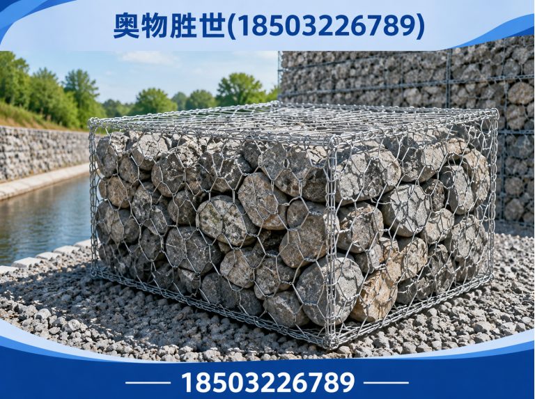 丽水格宾网展示图